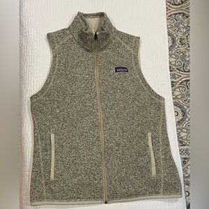 Women's Better Sweater® Fleece Vest Size M